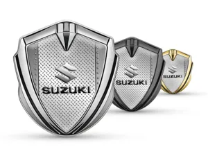 Suzuki Voiture Marque Badges Edition Limitée Stylé Look